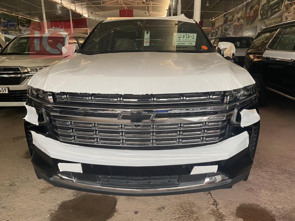 Chevrolet Tahoe